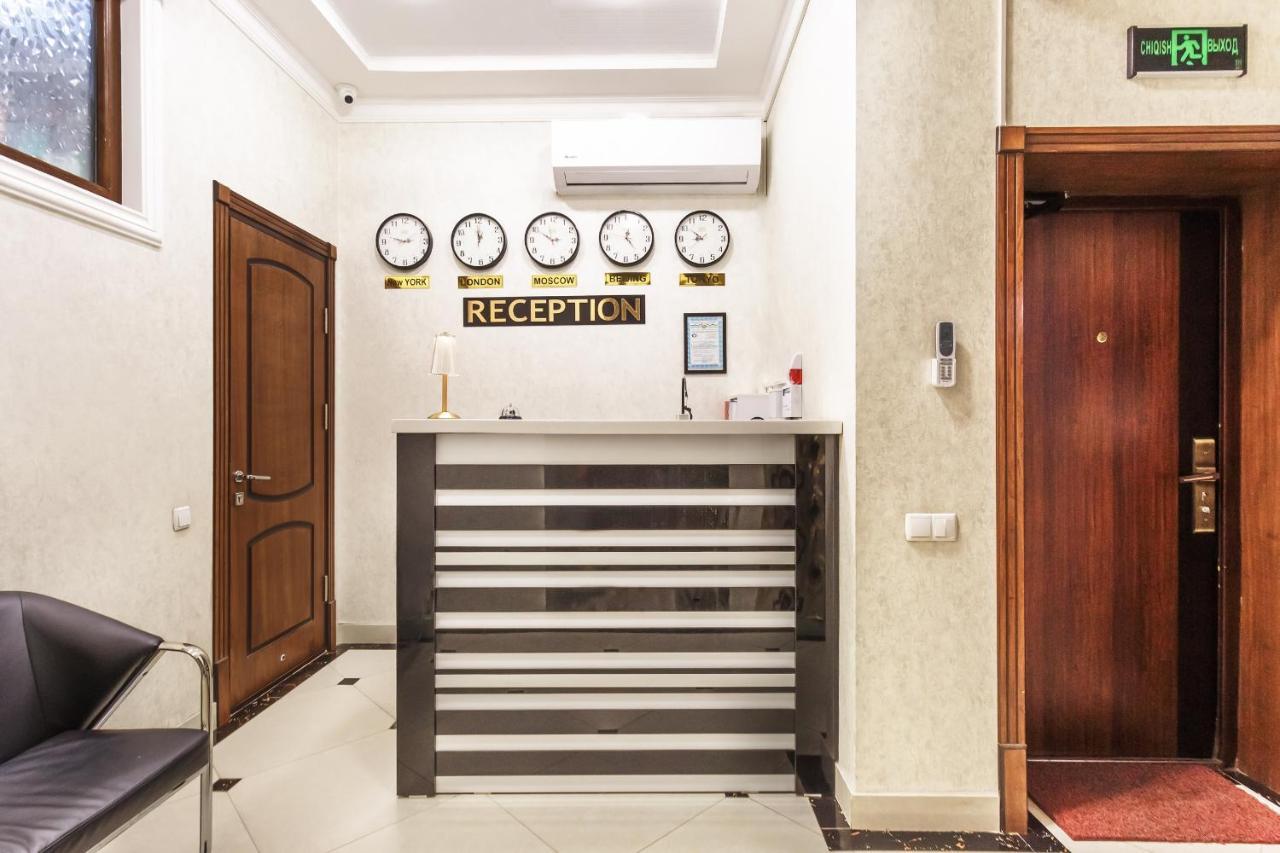 Eldi Hotel Tasken Kültér fotó