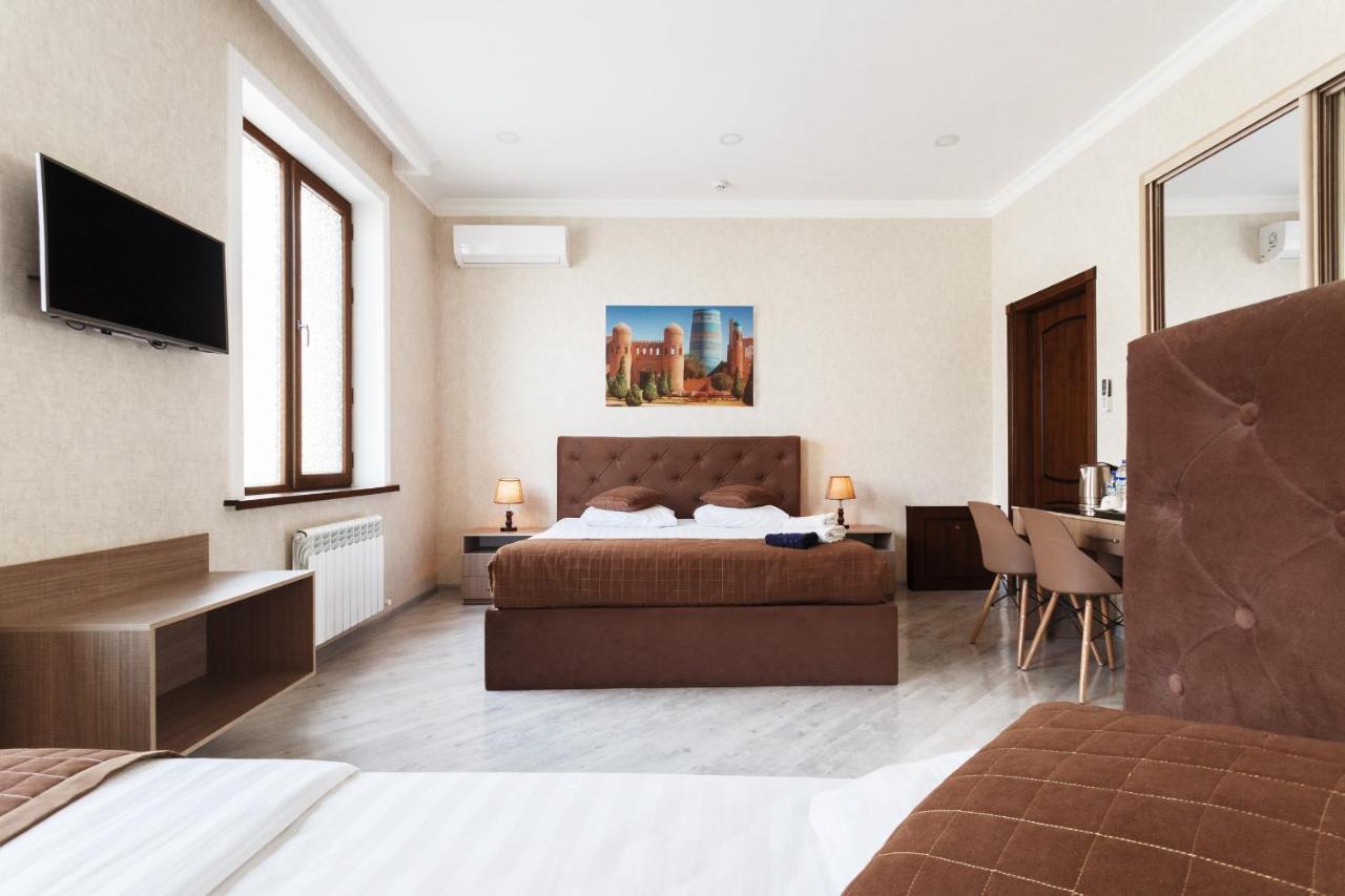 Eldi Hotel Tasken Kültér fotó