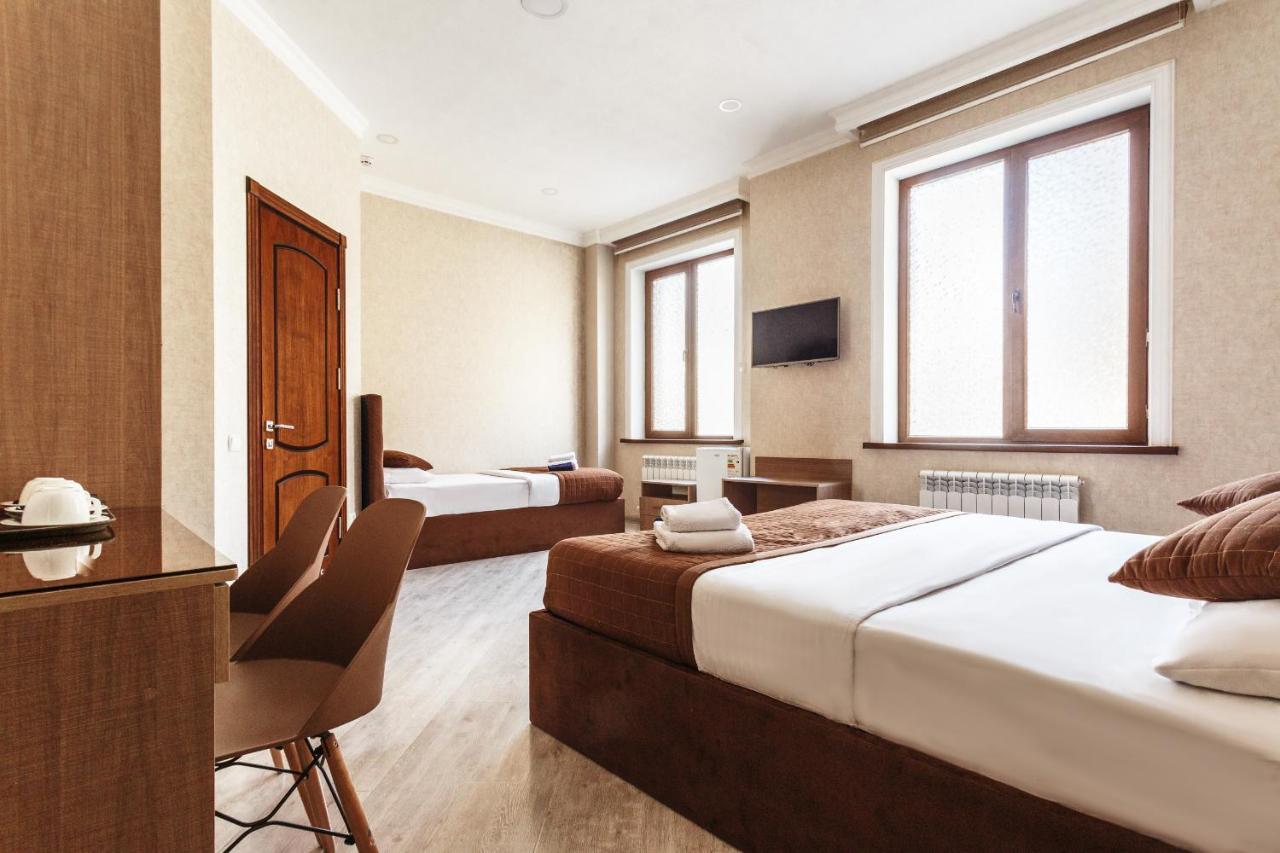 Eldi Hotel Tasken Kültér fotó